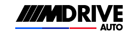 Mdriveauto Logo